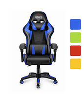Комп'ютерне крісло Hell's HC-1007 Blue W_1429