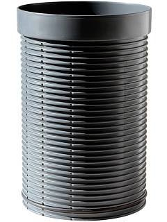 Надставний елемент 146мм/200 мм з гумовим ущільнюючим кільцем HL3400