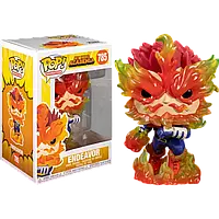 Фигурка Фанко Поп Моя геройская академия Старатель Funko Pop My Hero Academia Endeavor 10 см MHA E 785