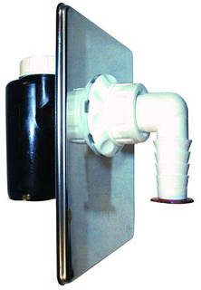 Підключення для пральної або посудомийної машини DN40/50 HL440