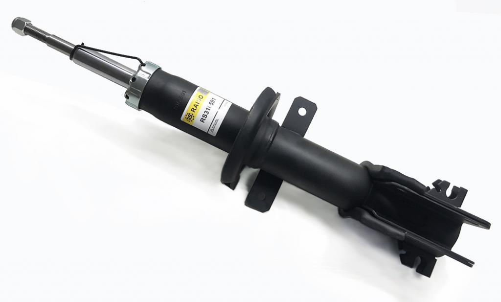 Амортизатор передній на Nissan Primastar(Ніссан Прімастар) 2001-2014 RAISO(РЕЙЗО) RS316591 газ-масло