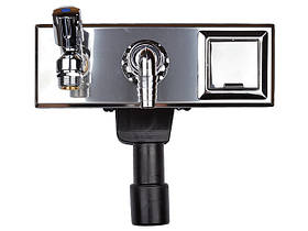 Сифон для пральної та посудомийної машини HL406E