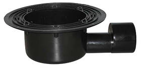 Корпус трапа з горизонтальним випуском DN50/75 HL5100 HL5100Pr, HL5100K