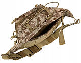 Сумка поясна CAMO KANGOO MARPAT DESERT TO-KG-WP-MP-D, фото 2