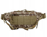Сумка поясна CAMO KANGOO MARPAT DESERT TO-KG-WP-MP-D, фото 4