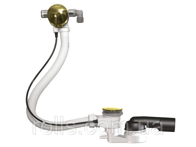 Випуск-напівавтомат для ванн 6/4" HL560N.2