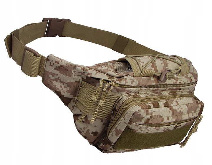 Сумка поясна CAMO KANGOO MARPAT DESERT TO-KG-WP-MP-D, фото 1