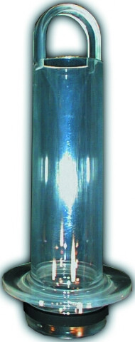 Стояк з плексиглазу 98х38мм HL515/S