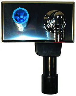 Сифон для пральної та посудомийної машини HL405