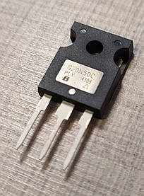 Транзистор MOSFET G20N50C 500V 20A 0.27Ohm TO-247AC