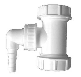 Т-подібний штуцер DN40 х 6/4" з HL19.2 HL19T.2/40
