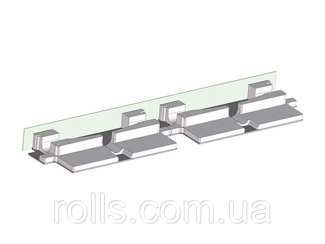 Звукоізолюючий елемент для HL53KF.2 HL6700.2