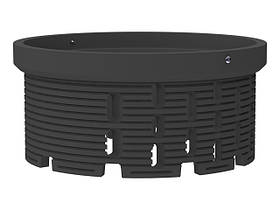 Подовжувач для дренажного та інспекційного колодязя HL635N(.0) HL636N