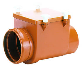 Механічний магістральний каналізаційний затвор HL712