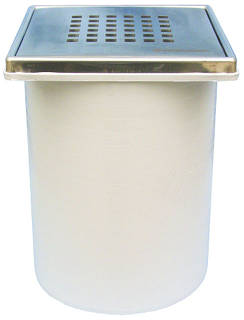 Насадка d 145мм гладка HL66Q