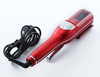 Машинка для полірування волосся Umate 2in1 Hair Straightener & Split End Hair Trimmer, червона (U2in1_Red), фото 4