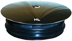 Корок з декоративною кришкою d 110мм HL306-110