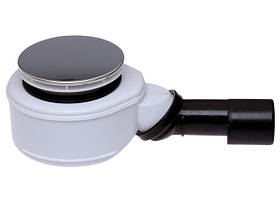 Сифон версії DN40/50 для душового піддону з отвором Ø 90 мм HL520F