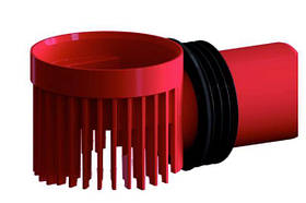 Дренажний елемент для аварійного водовідведення HL163Safe