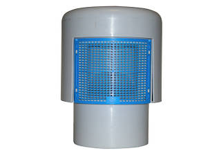 Вентиляційний клапан DN110 із подвійно ізольованою стіною HL900NECO