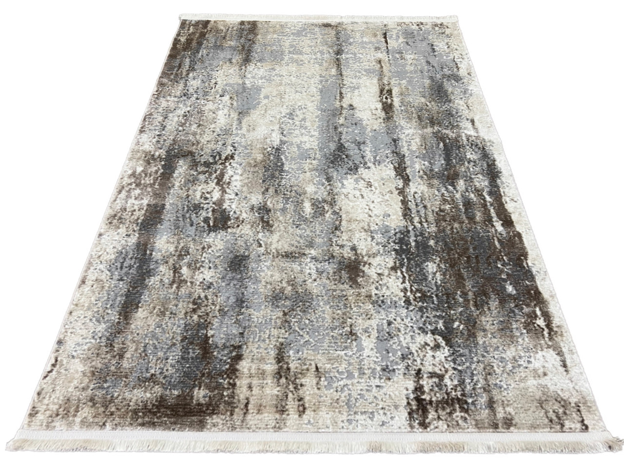 100 x 200 см Galya 3816 GREY килим на підлогу у вітальні або спальні., фото 1