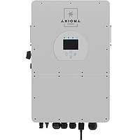 Сетевой инвертор 15кВт 380В Axioma Energy ISGRID-HV 15000 резервный, 3 фазы