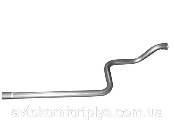 Вихлопна труба Citroen Berlingo 2 покоління 1.6 2008 - 2012 рр, фото 1