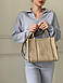 Жіночі Сумка Marc Jacobs Tote Bag Mini Cream, фото 2