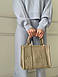 Жіночі Сумка Marc Jacobs Tote Bag Mini Cream, фото 8
