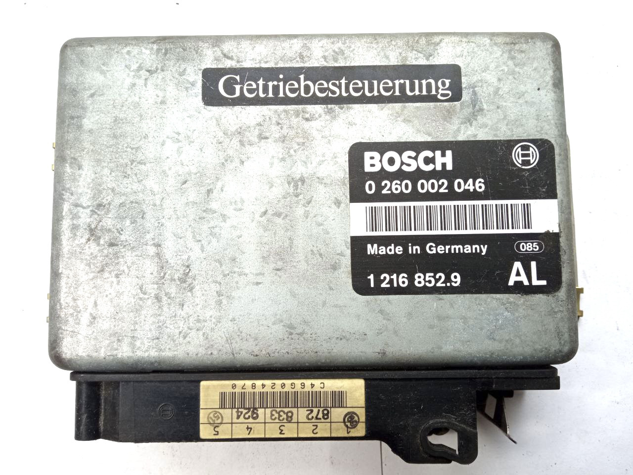 Електронний блок керування Bmw 525 E34 M20 B25 1989 0260002046 / 0 260 002 046, фото 1