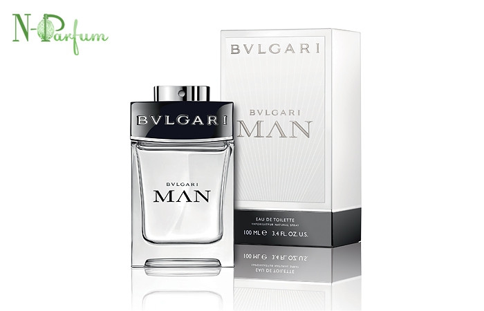 Bvlgari Man — Туалетна вода 100 мл