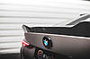 Карбоновий спойлер BMW M4 G82 тюнінг обвіс елерон (V2), фото 4