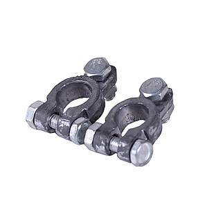 Клеммы к-т 2 шт.: "+ / -"  180N-195N