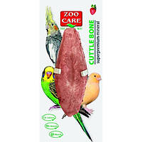 Сепия для птиц со вкусом клубники в блистере 8-10 см TatraPet Zoo Care (кость каракатицы)