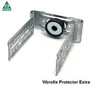 Звукоизоляционный потолочный подвес Vibrofix Protector Extra