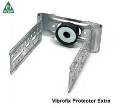 Звукоізоляційний стельовий підвіс Vibrofix Protector Extra