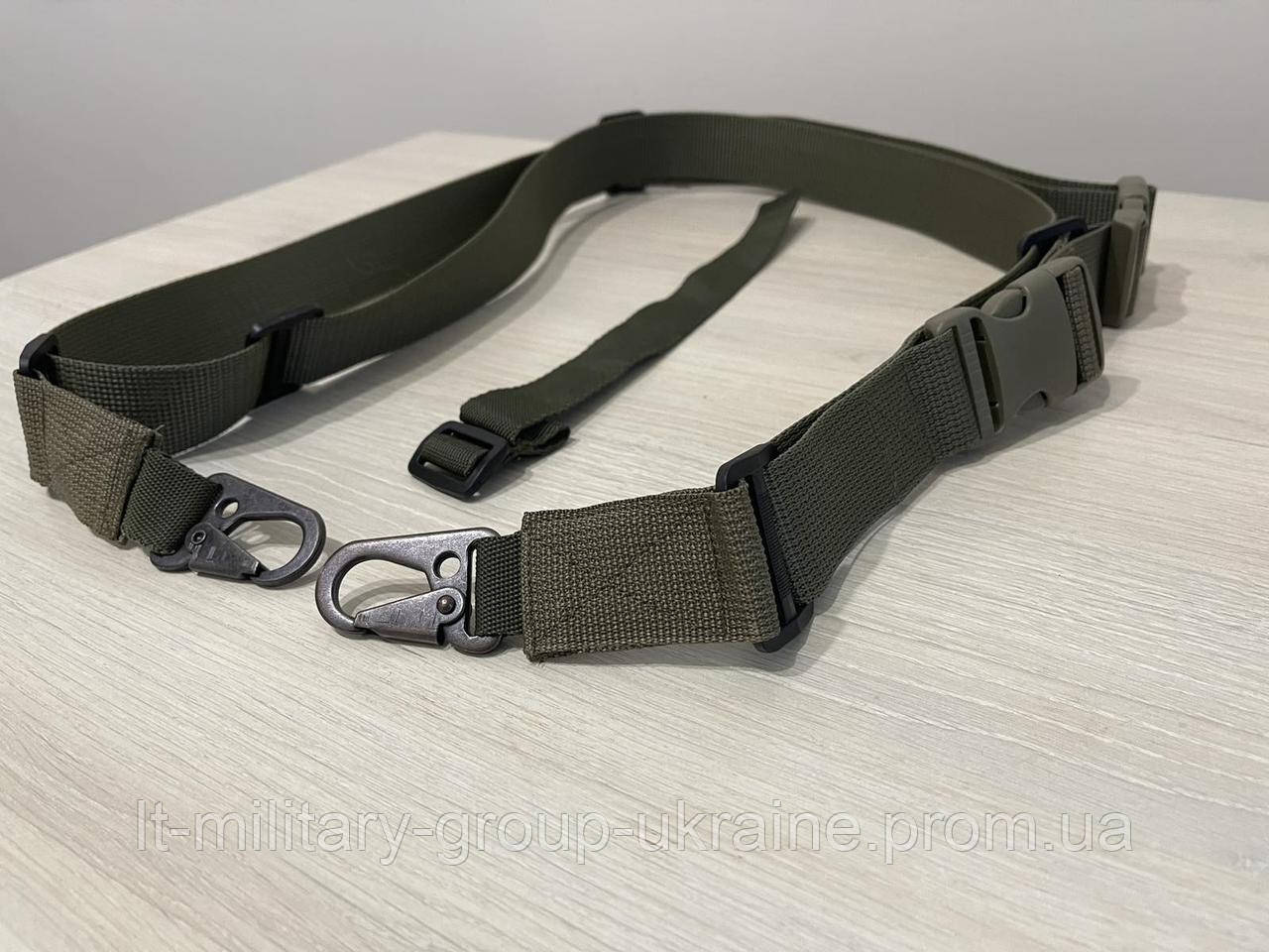 Купить Тактический 3х трехточечный оружейный ремень для автомата АК ...