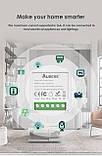 Tuya Zigbee міні реле Zigbee реле для розумного будинку, синхронізація, Smart Life 16А, фото 7