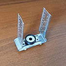 Звукоізоляційний стельовий підвіс Vibrofix Protector Extra, фото 2