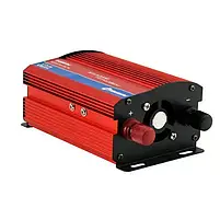 Інвертор перетворювач напруги Power Inverter 12-220V, 500W, фото 3