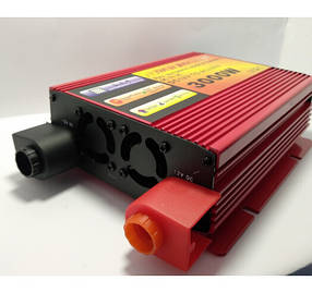 Автомобільний інвертор Power Inverter 12V-220V CMS-3000W, фото 3