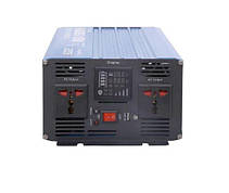 Інвертор Pure Sine Wave RGS-1500W 12V перетворювач напруги інвертор з чистою синусоїдою, фото 5