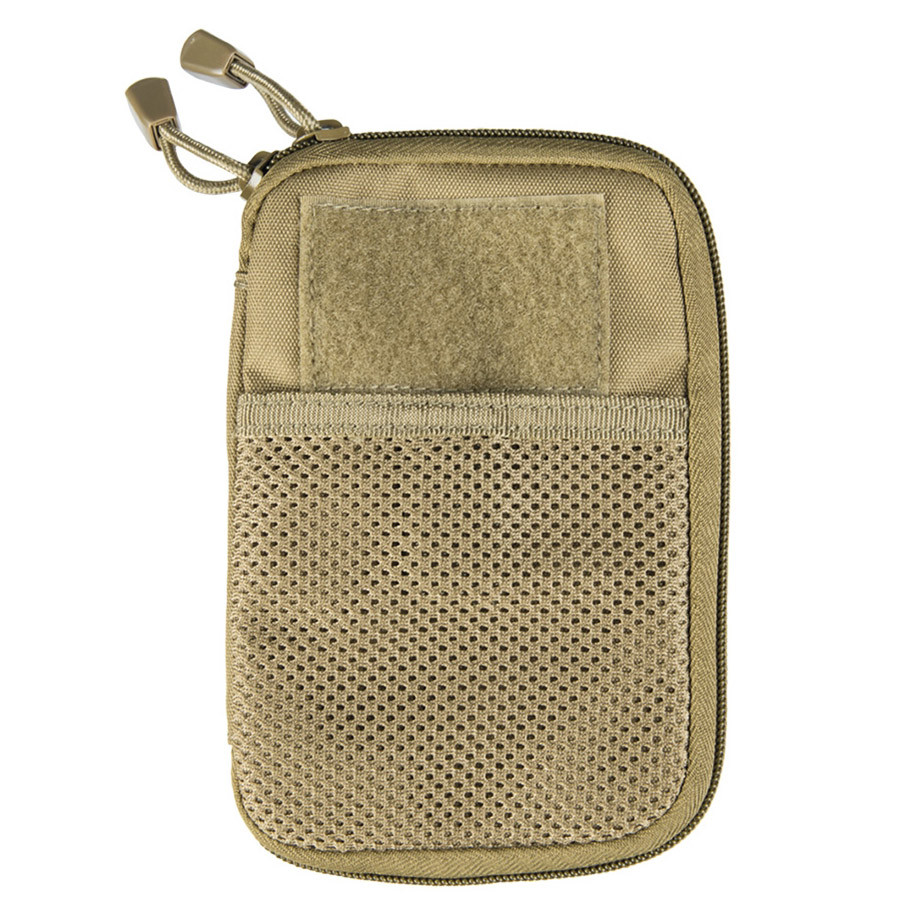 Кишеня модульна Mil-Tec Molle Belt Office Coyote 13489005