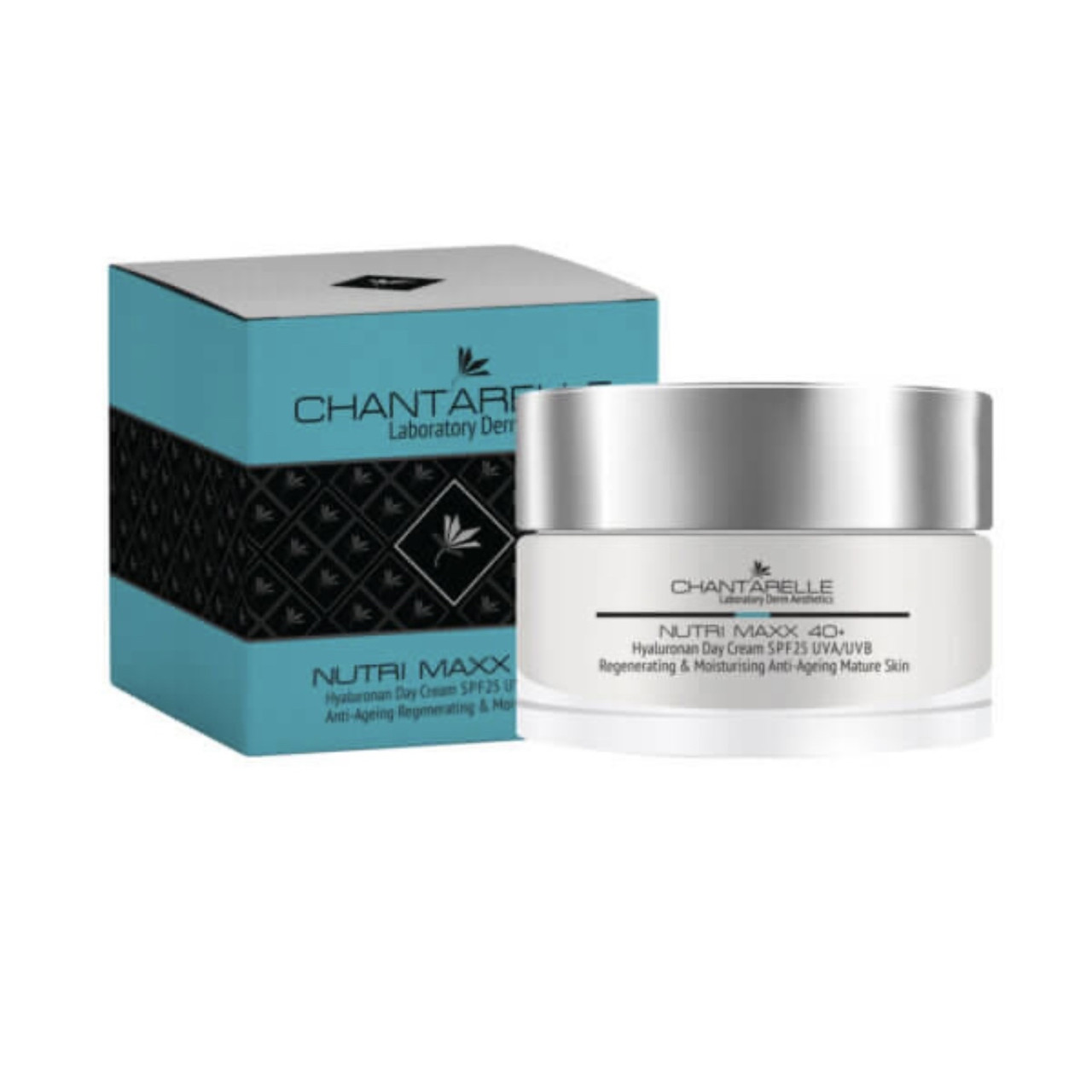 HYALURONAN DAY CREAM 50ml - ГІАЛУРОНОВИЙ ДЕННИЙ КРЕМ З ПЕПТИДАМИ
