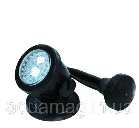 AquaKing LED-301 підсвічування, світильник для ставка, фонтани, водоспади, водойми, каскади, озера, саду, фото 3