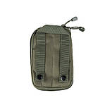Кишеня модульна Mil-Tec Molle Belt Office Olive 13489001, фото 4