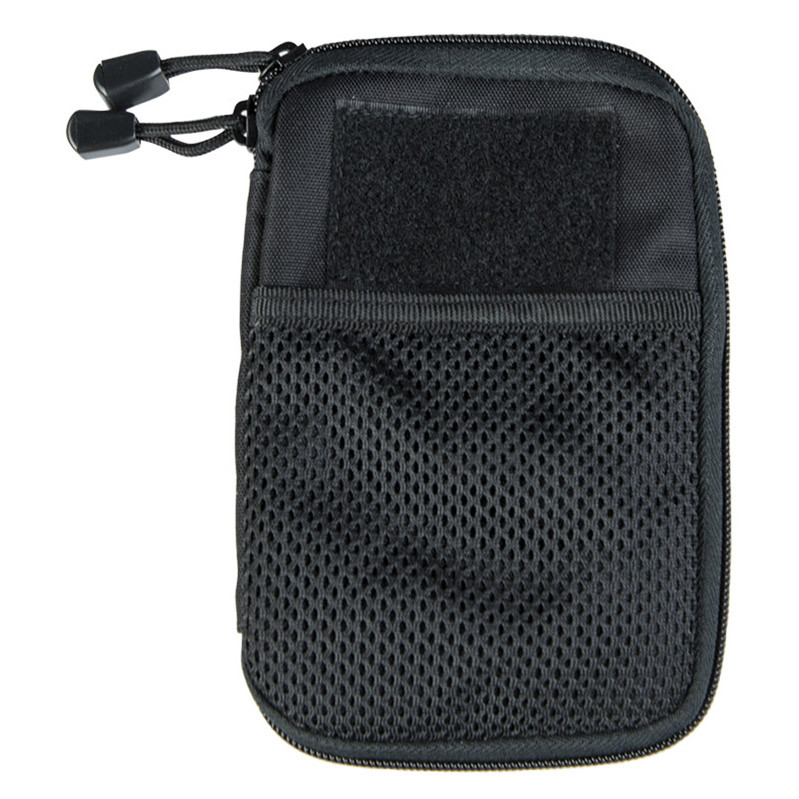 Кишеня модульна Mil-Tec Molle Belt Office Black 13489002