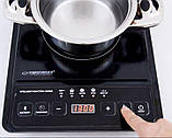 Індукційна плита Esperanza EKH005 2000 Вт, фото 3