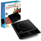 Індукційна плита Esperanza EKH005 2000 Вт, фото 4