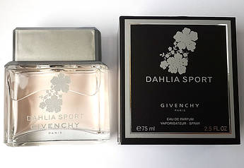 Жіноча парфумерна вода Givenchy Dahlia Sport (Живані Дахлія Спорт)